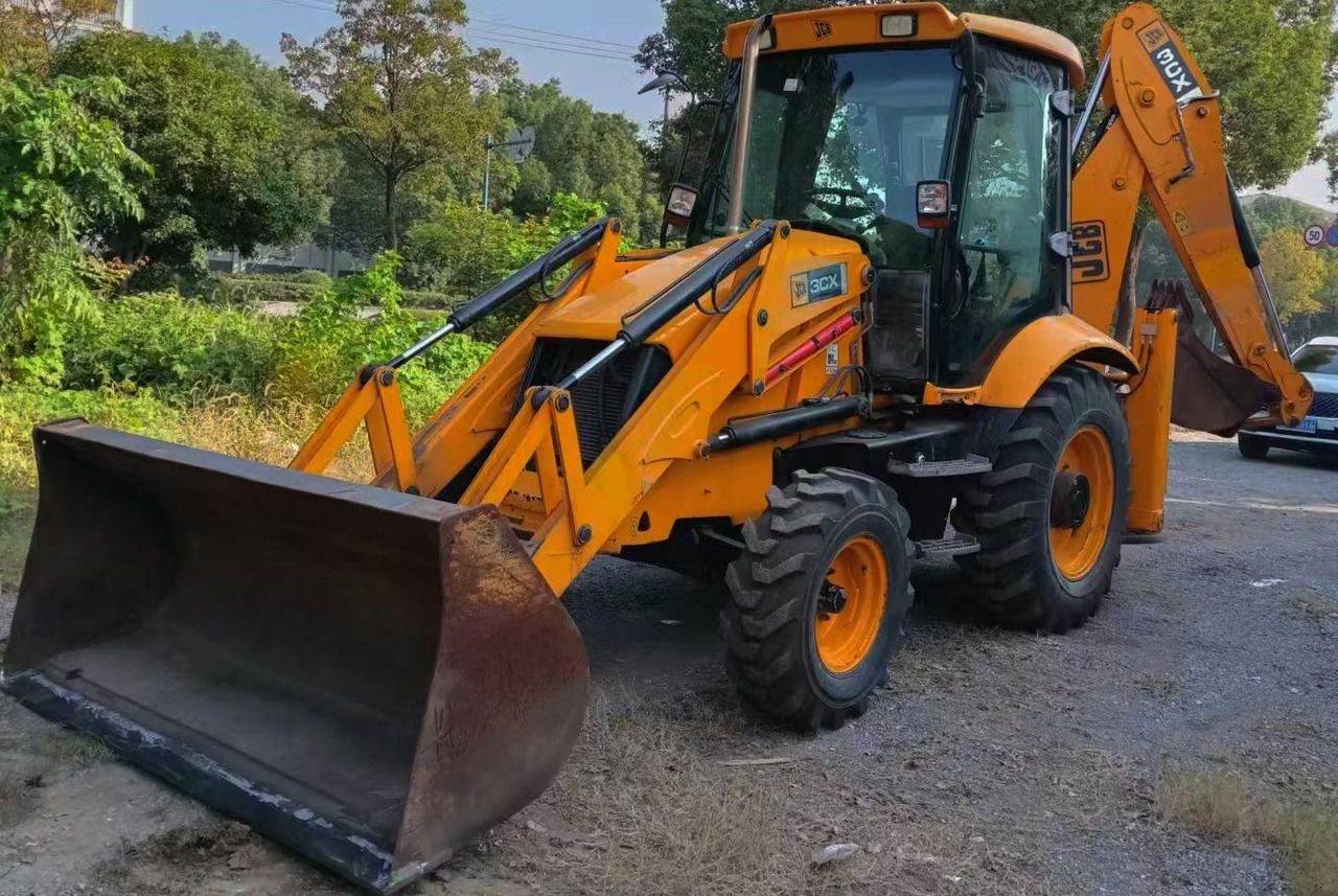 JCB JCB3CX JCB4CX Backhoe Loader retroexcavadora in Excellent Work Performance - Cargadora: foto 3 JCB JCB3CX JCB4CX Backhoe Loader retroexcavadora in Excellent Work Performance - Cargadora: foto 3