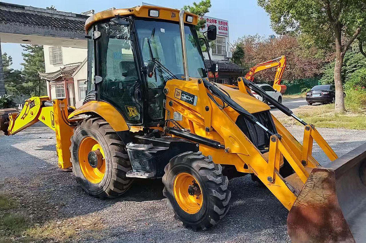 JCB JCB3CX JCB4CX Backhoe Loader retroexcavadora in Excellent Work Performance - Cargadora: foto 5 JCB JCB3CX JCB4CX Backhoe Loader retroexcavadora in Excellent Work Performance - Cargadora: foto 5