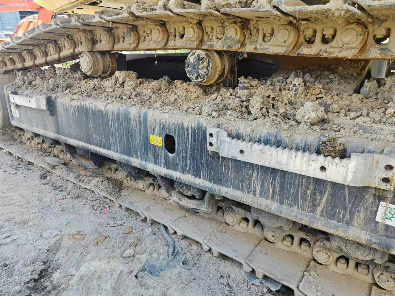 Excavadora de cadenas Komatsu PC450-8 Used Excavator PC400-7 PC400-8 45 Ton Secondhand High Quality Crawler Excavator: foto 6