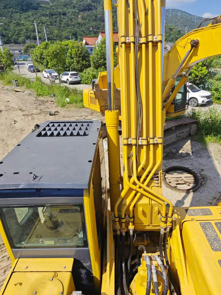 Excavadora de cadenas Komatsu PC450-8 Used Excavator PC400-7 PC400-8 45 Ton Secondhand High Quality Crawler Excavator: foto 8