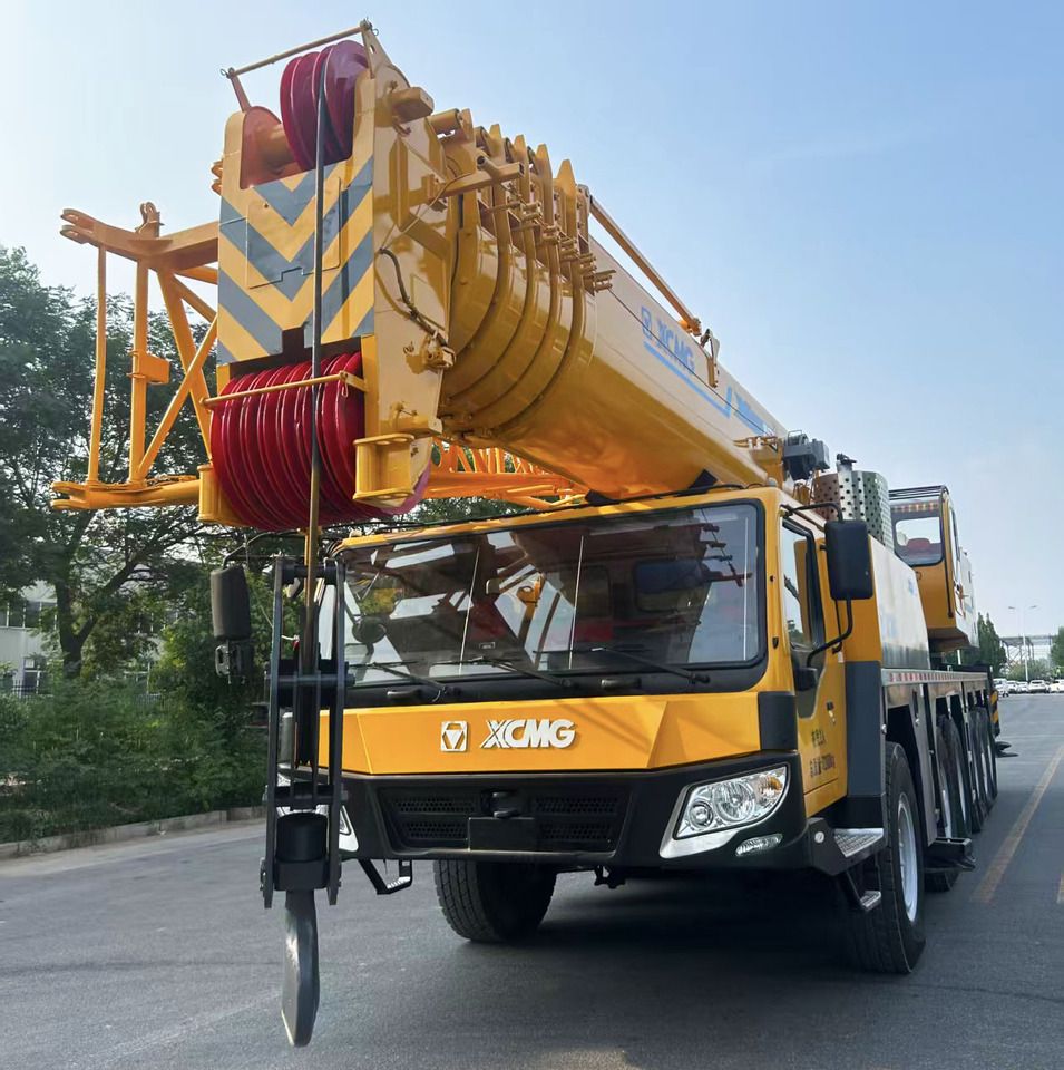Leasing financiero de XCMG Grúa móvil de gran tonelaje XCMG XCA160 XCMG QY160K6C 100 Ton 120 ton 130 ton 150 ton 160n ton 180 ton 200 ton 300 ton 400 ton 500 ton Truck Crane All-terrain crane for Sale leasing XCMG Grúa móvil de gran tonelaje XCMG XCA160 XCMG QY160K6C 100 Ton 120 ton 130 ton 150 ton 160n ton 180 ton 200 ton 300 ton 400 ton 500 ton Truck Crane All-terrain crane for Sale: foto 8
