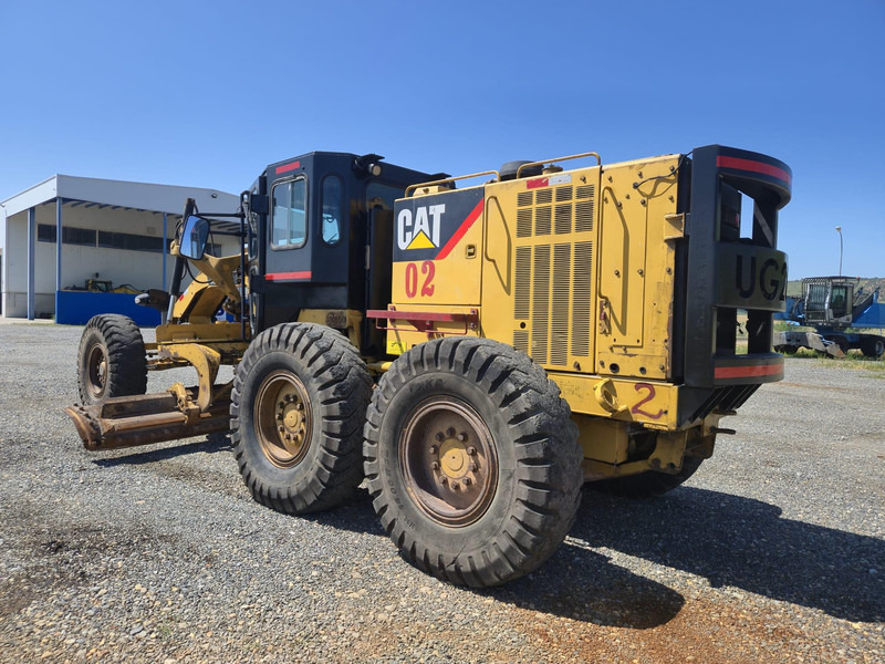 Caterpillar 120K2 UG20K - Grader: foto 5 Caterpillar 120K2 UG20K - Grader: foto 5