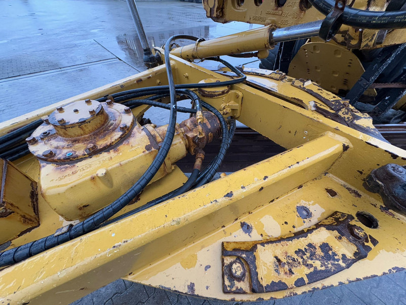 Leasing financiero de Caterpillar 140M **Matriculada en Espana** leasing Caterpillar 140M **Matriculada en Espana**: foto 11