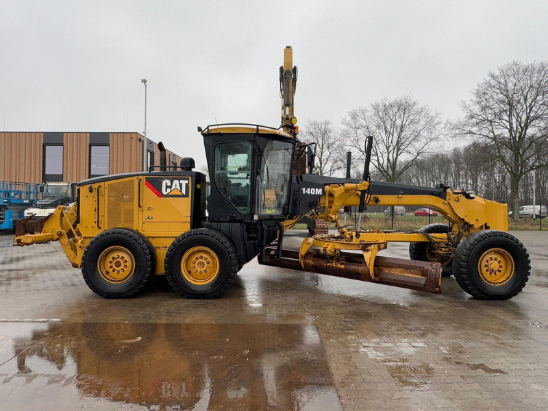 Leasing financiero de Caterpillar 140M **Matriculada en Espana** leasing Caterpillar 140M **Matriculada en Espana**: foto 6