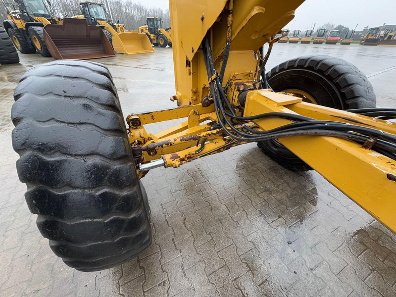 Leasing financiero de Caterpillar 140M **Matriculada en Espana** leasing Caterpillar 140M **Matriculada en Espana**: foto 7