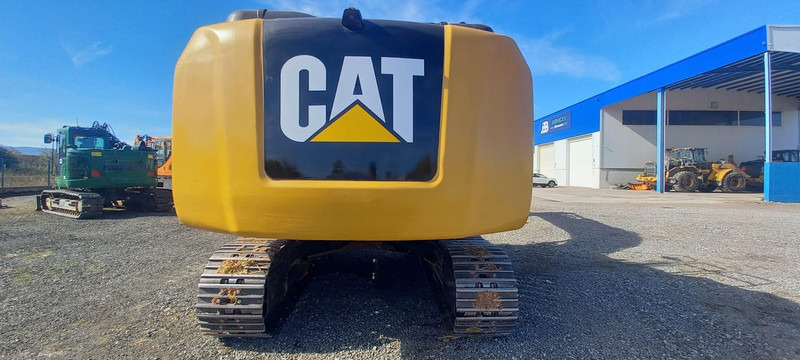 Caterpillar 323ELN - Excavadora de cadenas: foto 3 Caterpillar 323ELN - Excavadora de cadenas: foto 3