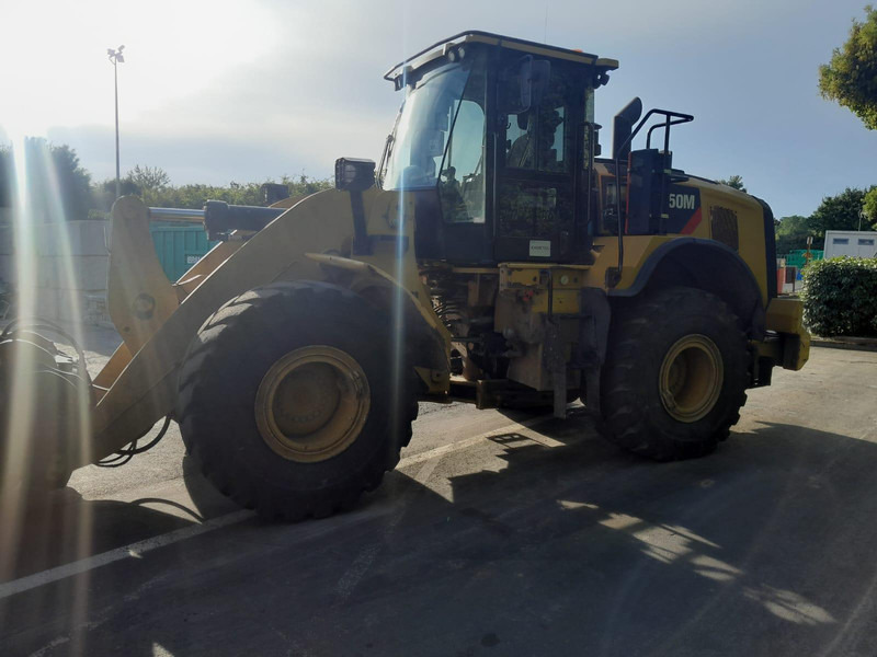 Caterpillar 950M - Cargadora de ruedas: foto 4 Caterpillar 950M - Cargadora de ruedas: foto 4