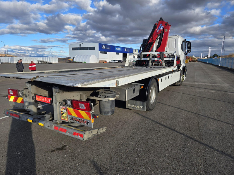 Iveco X-WAY AT190S/FP - Portavehículos camión: foto 3 Iveco X-WAY AT190S/FP - Portavehículos camión: foto 3