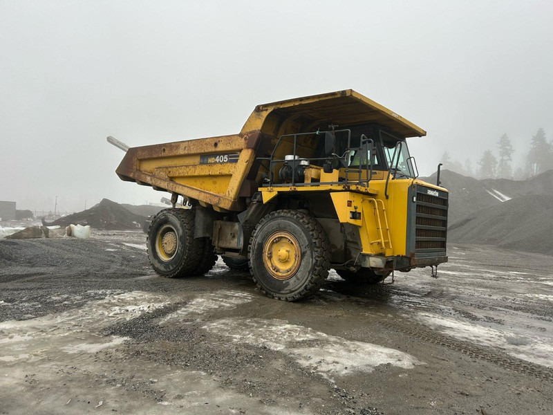 Komatsu HD405-7 *coming soon**3 units - Dúmper: foto 4 Komatsu HD405-7 *coming soon**3 units - Dúmper: foto 4
