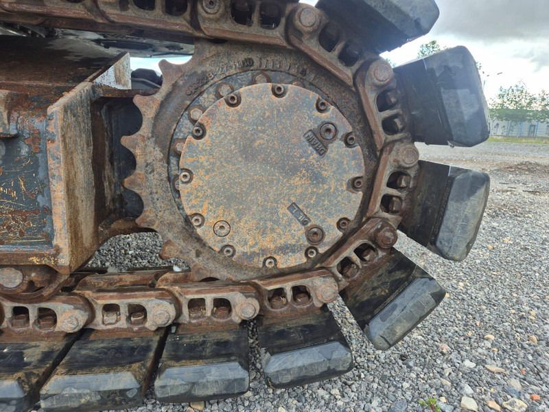 Excavadora de cadenas Komatsu PC138US-11: foto 17 Excavadora de cadenas Komatsu PC138US-11: foto 17