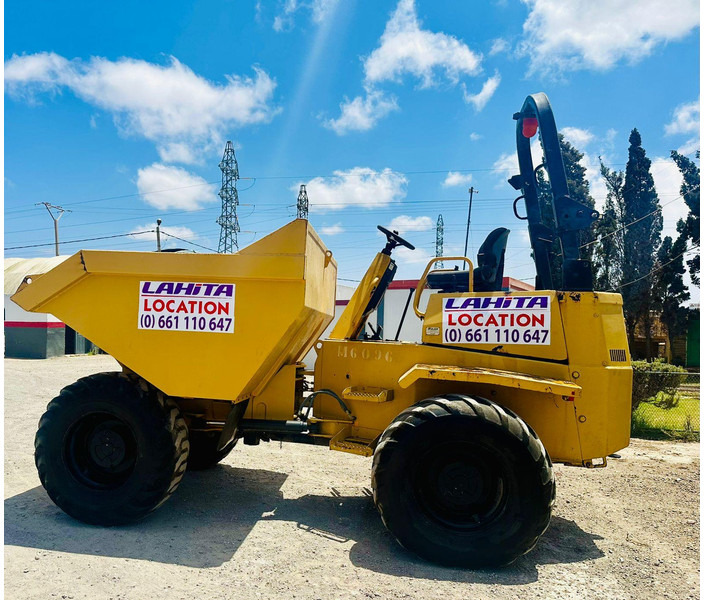 Thwaites 9000 - Dúmper: foto 2 Thwaites 9000 - Dúmper: foto 2