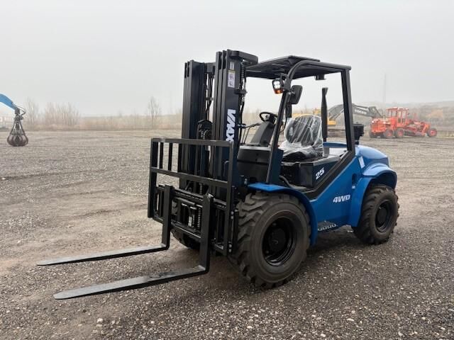 VMAX CPCD25 *Motor Kubota* - Carretilla todo terreno: foto 1 VMAX CPCD25 *Motor Kubota* - Carretilla todo terreno: foto 1