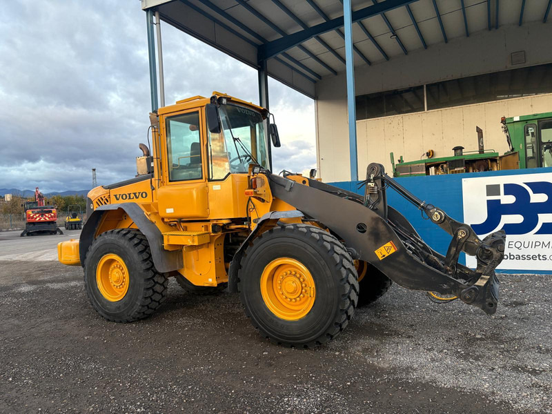 Volvo L70E - Cargadora de ruedas: foto 3 Volvo L70E - Cargadora de ruedas: foto 3