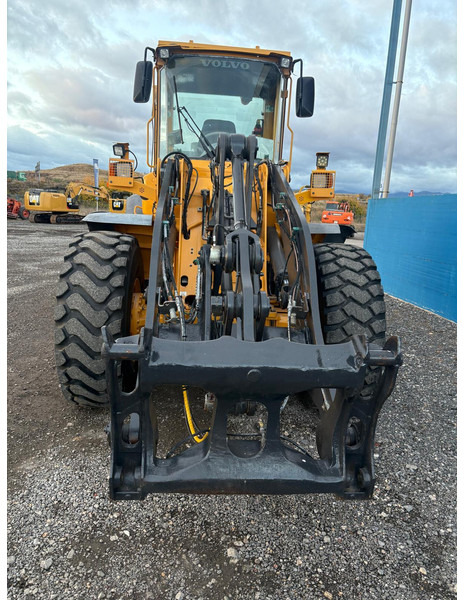 Volvo L70E - Cargadora de ruedas: foto 4 Volvo L70E - Cargadora de ruedas: foto 4