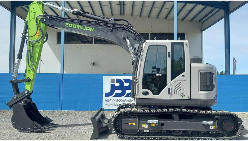 Zoomlion ZE145GU - Excavadora de cadenas: foto 1 Zoomlion ZE145GU - Excavadora de cadenas: foto 1