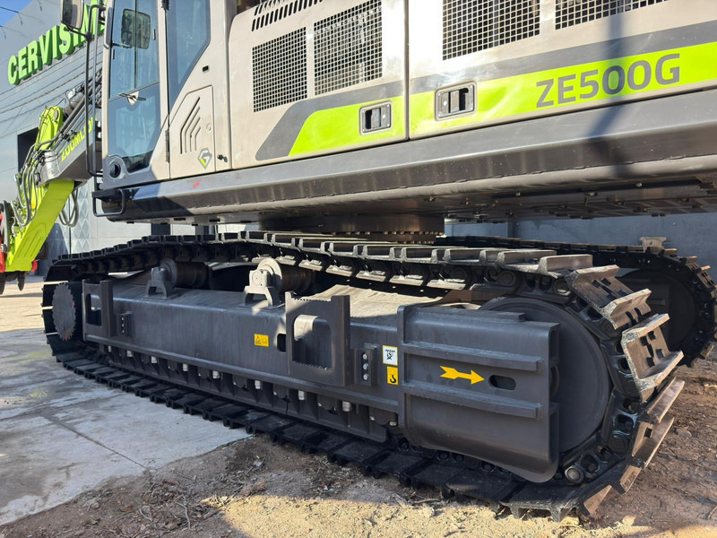 Zoomlion ZE500G - Excavadora de cadenas: foto 4 Zoomlion ZE500G - Excavadora de cadenas: foto 4