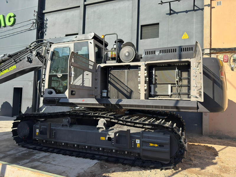 Zoomlion ZE500G - Excavadora de cadenas: foto 5 Zoomlion ZE500G - Excavadora de cadenas: foto 5