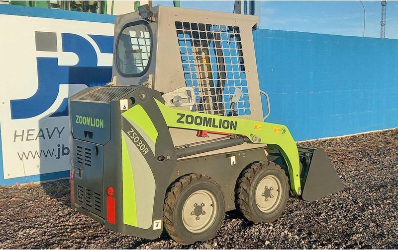 Zoomlion ZS030R - Cargadora de ruedas: foto 4 Zoomlion ZS030R - Cargadora de ruedas: foto 4
