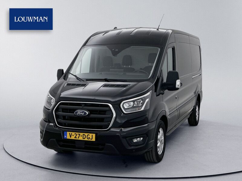 Ford Transit 350 2.0 TDCI L3H2 Limited Schuifdeur L+R 360° camera Adaptieve cruise control Navigatie Carplay Trekhaak - Furgón: foto 2 Ford Transit 350 2.0 TDCI L3H2 Limited Schuifdeur L+R 360° camera Adaptieve cruise control Navigatie Carplay Trekhaak - Furgón: foto 2