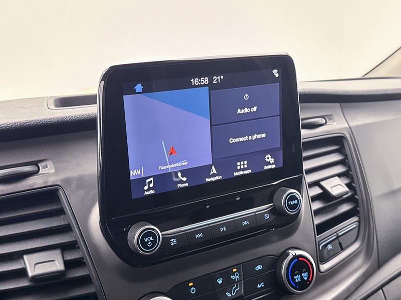 Furgoneta pequeña Ford Transit Custom 280 2.0 TDCI L1H1 Trend Sync Navigatie Trekhaak Achteruitrijcamera Cruise Control Betimmering: foto 8