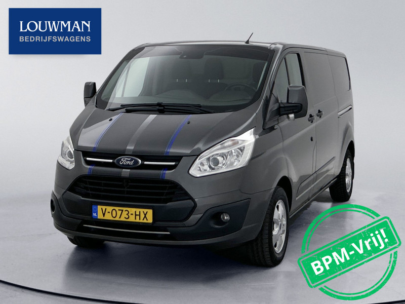 Ford Transit Custom 290 2.0 TDCI L2H1 130pk Dubbele Schuifdeur Trekhaak Camera Betimmering - Furgoneta pequeña: foto 1 Ford Transit Custom 290 2.0 TDCI L2H1 130pk Dubbele Schuifdeur Trekhaak Camera Betimmering - Furgoneta pequeña: foto 1