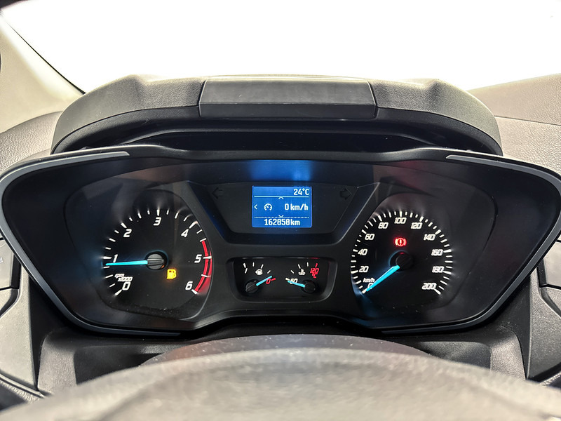 Ford Transit Custom 290 2.0 TDCI L2H1 130pk Dubbele Schuifdeur Trekhaak Camera Betimmering - Furgoneta pequeña: foto 5 Ford Transit Custom 290 2.0 TDCI L2H1 130pk Dubbele Schuifdeur Trekhaak Camera Betimmering - Furgoneta pequeña: foto 5