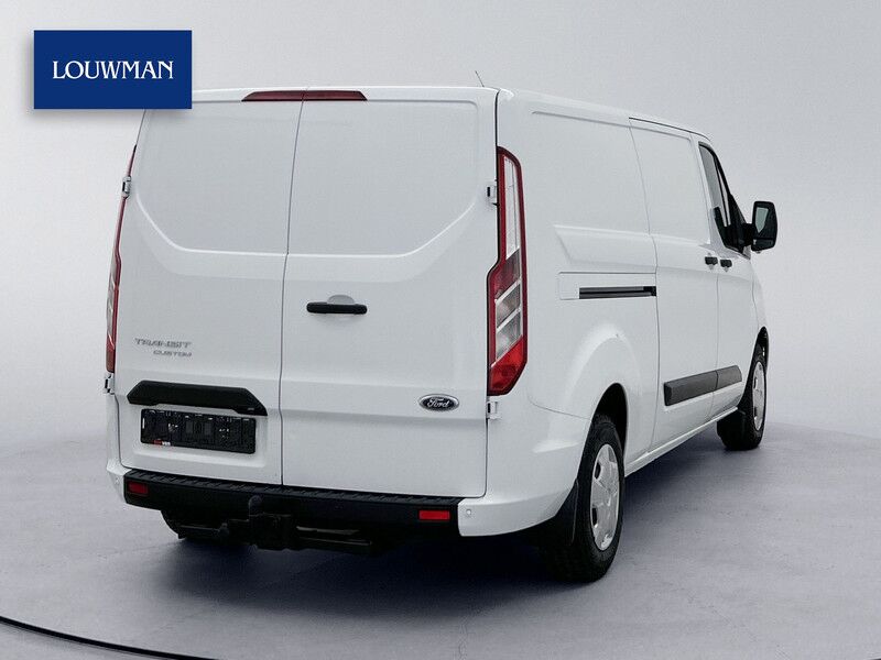 Ford Transit Custom 320 2.0 TDCI L2H1 Schuifdeur L+R Camera Trekhaak Carplay Cruise control Stoelverwarming - Furgón: foto 3 Ford Transit Custom 320 2.0 TDCI L2H1 Schuifdeur L+R Camera Trekhaak Carplay Cruise control Stoelverwarming - Furgón: foto 3