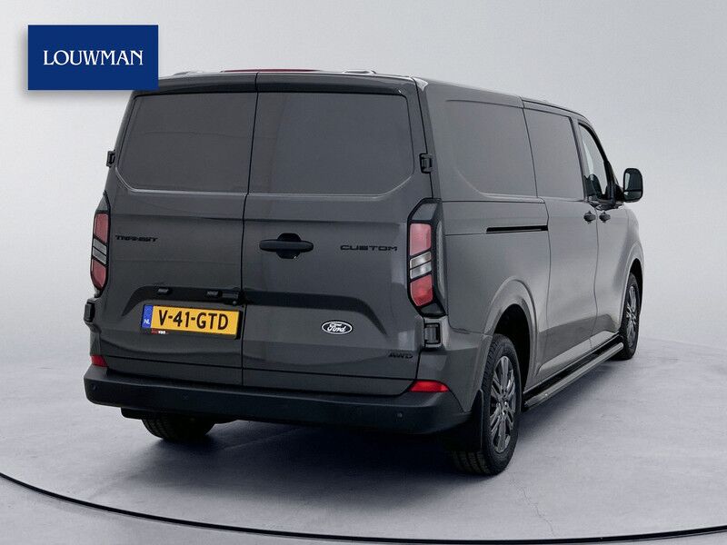 Ford Transit Custom 320 2.0 TDCI L2H1 Sport AWD 4x4 Stuur en Stoelverwarming 2x Schuifdeur - Furgoneta pequeña: foto 3 Ford Transit Custom 320 2.0 TDCI L2H1 Sport AWD 4x4 Stuur en Stoelverwarming 2x Schuifdeur - Furgoneta pequeña: foto 3