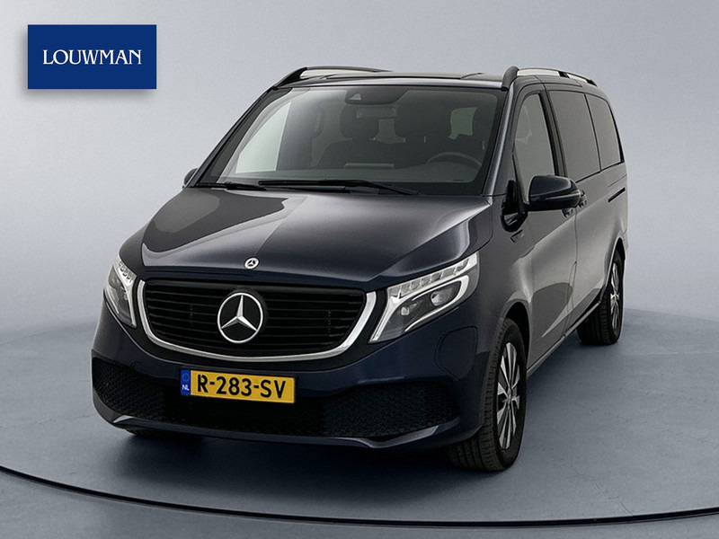 Mercedes-Benz EQV 300 L2 Business Solution 7-Persoons Taxi goedkeuring Led MBUX Climate Control - Minibús, Autobús eléctrico: foto 2 Mercedes-Benz EQV 300 L2 Business Solution 7-Persoons Taxi goedkeuring Led MBUX Climate Control - Minibús, Autobús eléctrico: foto 2