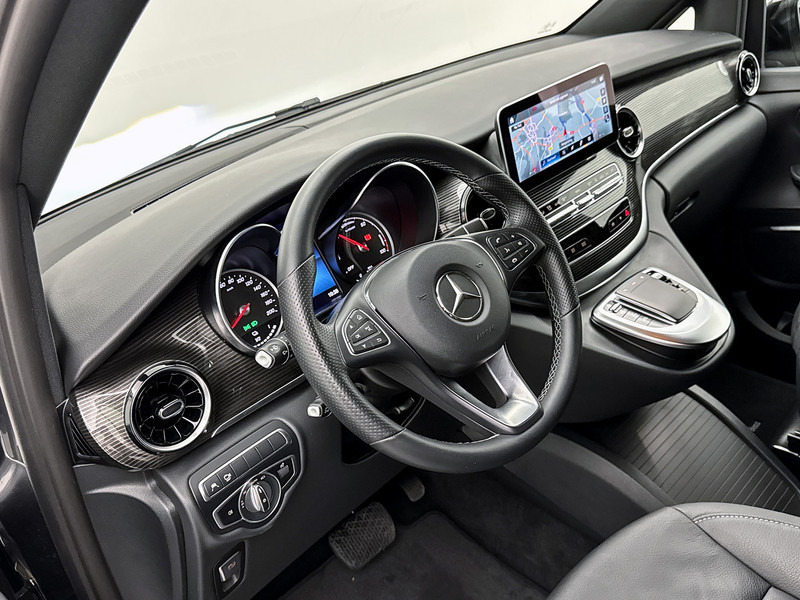 Mercedes-Benz EQV 300 L3 90kWh DC Burmster Dubbele cabine Grijs kenteken Elektrische deuren Leder Distronic - Furgón, Furgoneta combi: foto 4 Mercedes-Benz EQV 300 L3 90kWh DC Burmster Dubbele cabine Grijs kenteken Elektrische deuren Leder Distronic - Furgón, Furgoneta combi: foto 4