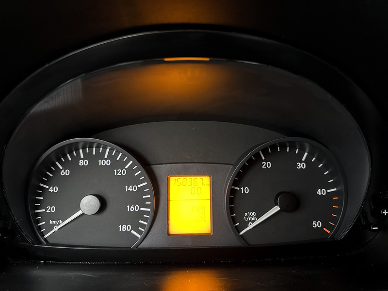 Furgón Mercedes-Benz Sprinter 314 2.2 CDI L2H2 Automaat Geveerde Stoel Betimmering Cruise Control Oprijplaat: foto 6