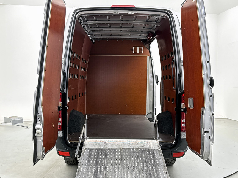 Furgón Mercedes-Benz Sprinter 314 2.2 CDI L2H2 Automaat Geveerde Stoel Betimmering Cruise Control Oprijplaat: foto 18