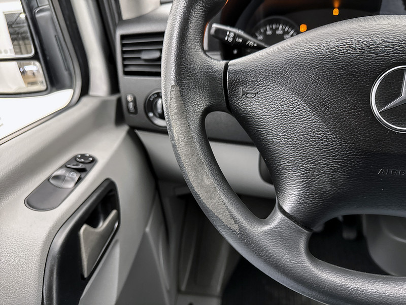 Furgón Mercedes-Benz Sprinter 314 2.2 CDI L2H2 Automaat Geveerde Stoel Betimmering Cruise Control Oprijplaat: foto 19