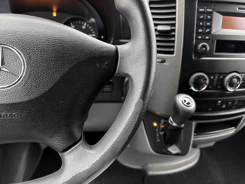 Furgón Mercedes-Benz Sprinter 314 2.2 CDI L2H2 Automaat Geveerde Stoel Betimmering Cruise Control Oprijplaat: foto 20