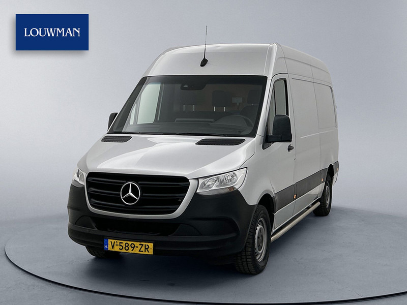 Mercedes-Benz Sprinter 314 2.2 CDI L2H2 Navigatie Inrichting Betimmering Cruise Control Navigatie 220v Omvormer Sidebars - Furgón: foto 2 Mercedes-Benz Sprinter 314 2.2 CDI L2H2 Navigatie Inrichting Betimmering Cruise Control Navigatie 220v Omvormer Sidebars - Furgón: foto 2