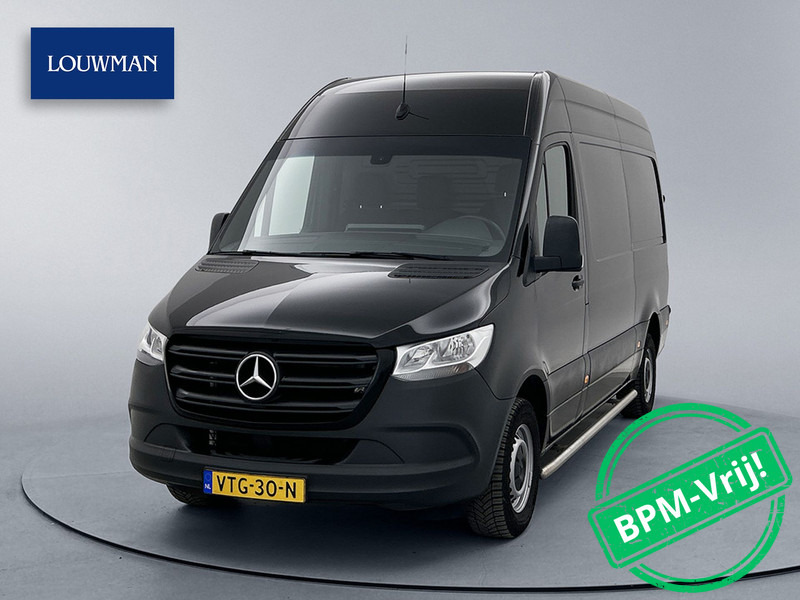 Mercedes-Benz Sprinter 315 1.9 CDI L2H2 3.5t trekgewicht Achteruitrijcamera Betimmering Apple Carplay/Android Auto Cruise Control - Furgoneta pequeña: foto 1 Mercedes-Benz Sprinter 315 1.9 CDI L2H2 3.5t trekgewicht Achteruitrijcamera Betimmering Apple Carplay/Android Auto Cruise Control - Furgoneta pequeña: foto 1