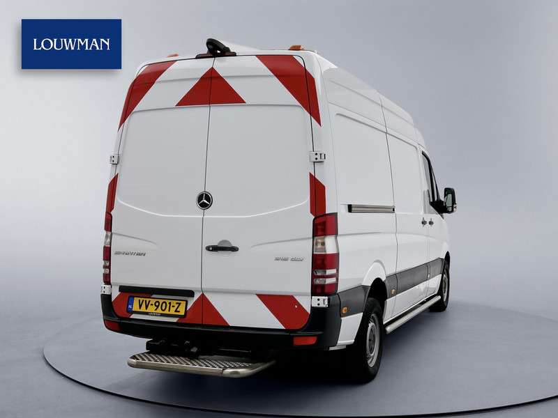 Mercedes-Benz Sprinter 316 2.2 CDI 366 HD L2H2 3500KG Trekhaak Volledige Inrichting Aggregaat Navigatie Achteruitrijcamera Cruise Control - Furgón: foto 2 Mercedes-Benz Sprinter 316 2.2 CDI 366 HD L2H2 3500KG Trekhaak Volledige Inrichting Aggregaat Navigatie Achteruitrijcamera Cruise Control - Furgón: foto 2