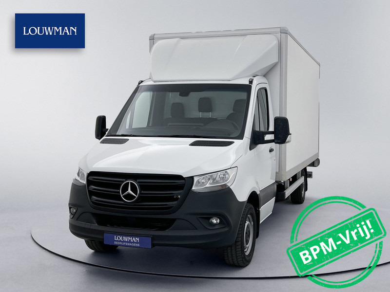 Mercedes-Benz Sprinter 316 2.2 CDI Bakwagen Meubelbak met Laadklep Cruise Control - Furgoneta: foto 1 Mercedes-Benz Sprinter 316 2.2 CDI Bakwagen Meubelbak met Laadklep Cruise Control - Furgoneta: foto 1