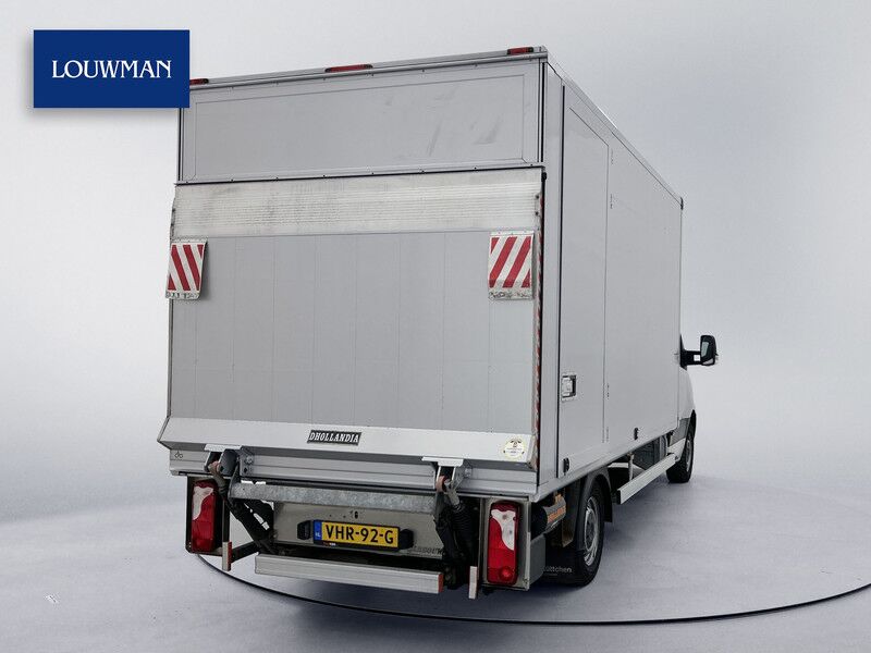 Mercedes-Benz Sprinter 316 2.2 CDI Bakwagen met laadklep L3 Navigatie Zijdeur Cruise control Geveerde stoel - Furgoneta: foto 3 Mercedes-Benz Sprinter 316 2.2 CDI Bakwagen met laadklep L3 Navigatie Zijdeur Cruise control Geveerde stoel - Furgoneta: foto 3