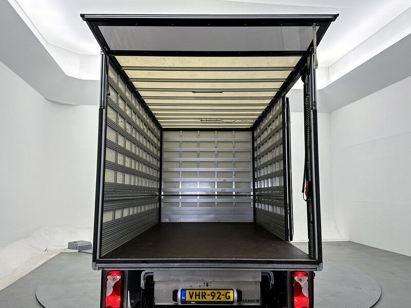 Mercedes-Benz Sprinter 316 2.2 CDI Bakwagen met laadklep L3 Navigatie Zijdeur Cruise control Geveerde stoel - Furgoneta: foto 5 Mercedes-Benz Sprinter 316 2.2 CDI Bakwagen met laadklep L3 Navigatie Zijdeur Cruise control Geveerde stoel - Furgoneta: foto 5