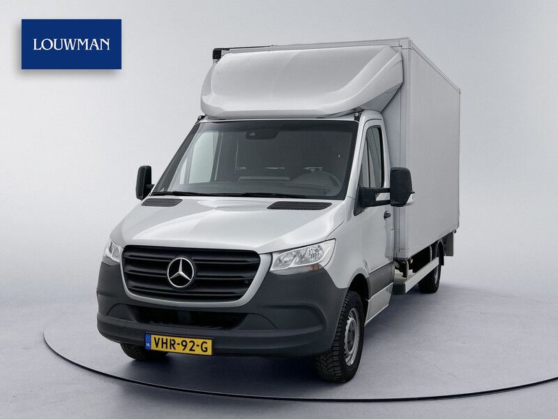 Mercedes-Benz Sprinter 316 2.2 CDI Bakwagen met laadklep L3 Navigatie Zijdeur Cruise control Geveerde stoel - Furgoneta: foto 2 Mercedes-Benz Sprinter 316 2.2 CDI Bakwagen met laadklep L3 Navigatie Zijdeur Cruise control Geveerde stoel - Furgoneta: foto 2