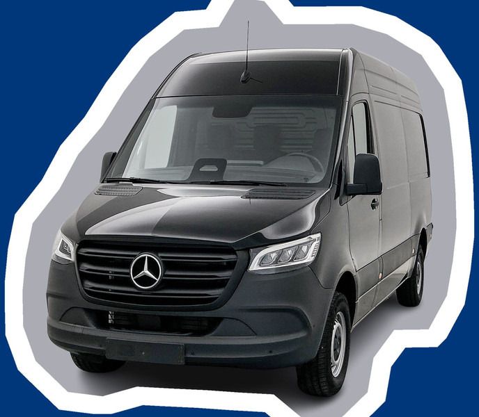 Mercedes-Benz Sprinter 317 1.9 CDI L2H2 Select 3500kg trekhaak Led Navigatie Betimmering Facelift Stoel stuurverwarming - Furgón: foto 1 Mercedes-Benz Sprinter 317 1.9 CDI L2H2 Select 3500kg trekhaak Led Navigatie Betimmering Facelift Stoel stuurverwarming - Furgón: foto 1
