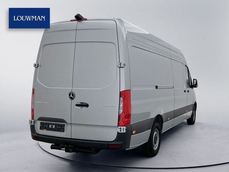 Mercedes-Benz Sprinter 319 1.9 CDI L3 Pro Navigatie Betimmering Trekhaak Led Parkeerpakket Carplay - Furgón: foto 3 Mercedes-Benz Sprinter 319 1.9 CDI L3 Pro Navigatie Betimmering Trekhaak Led Parkeerpakket Carplay - Furgón: foto 3