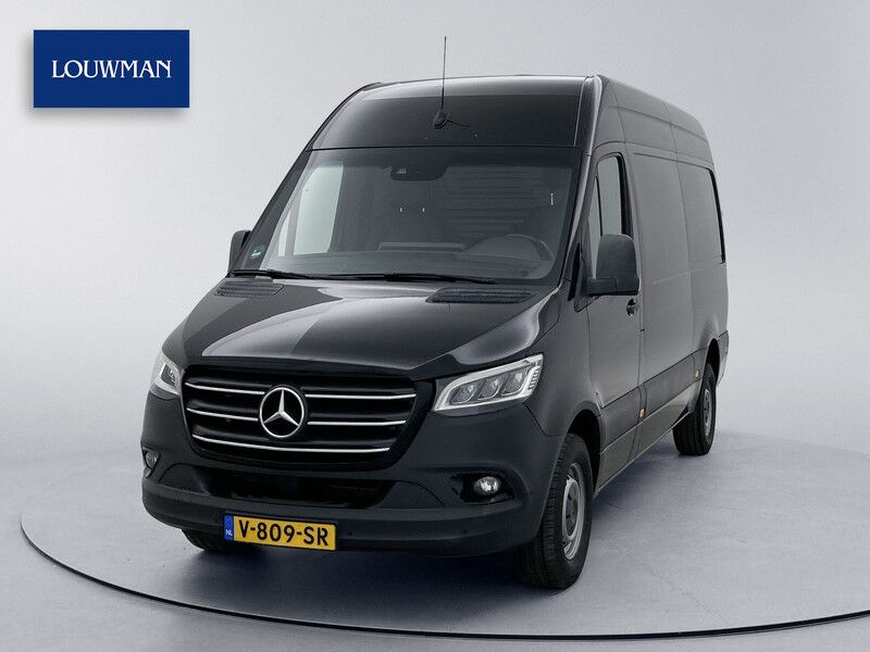 Mercedes-Benz Sprinter 319 3.0 CDI L2H2 V6 Led v+a Navigatie Camera Geveerde stoel Trekhaak 2.8t Climate control - Furgón: foto 2 Mercedes-Benz Sprinter 319 3.0 CDI L2H2 V6 Led v+a Navigatie Camera Geveerde stoel Trekhaak 2.8t Climate control - Furgón: foto 2