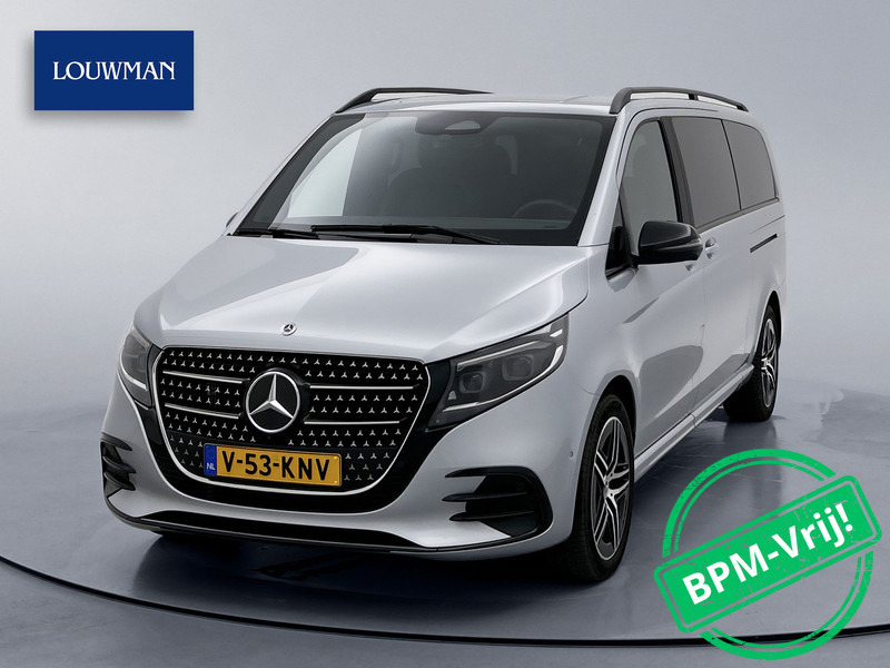 Mercedes-Benz V-Klasse 250d Avantgarde AMG 4-MATIC Extra Lang Dubbel cabine Nieuw Model BPM Vrij Direct Leverbaar Multibeam LED Elektrische Schuifdeure - Furgoneta pequeña, Furgoneta combi: foto 1 Mercedes-Benz V-Klasse 250d Avantgarde AMG 4-MATIC Extra Lang Dubbel cabine Nieuw Model BPM Vrij Direct Leverbaar Multibeam LED Elektrische Schuifdeure - Furgoneta pequeña, Furgoneta combi: foto 1