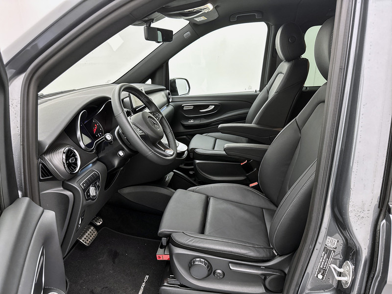 Mercedes-Benz V-Klasse 250d L2 Avantgarde AMG 431km! Dubbele Cabine Elektrische schuifdeuren DC Night pakket Leder - Furgoneta pequeña, Furgoneta combi: foto 4 Mercedes-Benz V-Klasse 250d L2 Avantgarde AMG 431km! Dubbele Cabine Elektrische schuifdeuren DC Night pakket Leder - Furgoneta pequeña, Furgoneta combi: foto 4