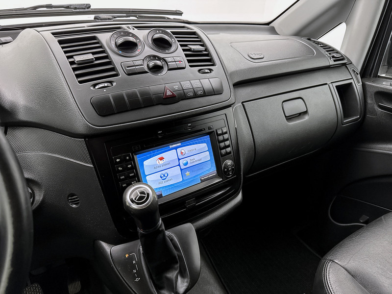 Mercedes-Benz Vito 113 CDI DC Lang Dubbele Cabine Trekhaak Betimmering Navigatie Achteruitrijcamera - Furgoneta pequeña, Furgoneta combi: foto 5 Mercedes-Benz Vito 113 CDI DC Lang Dubbele Cabine Trekhaak Betimmering Navigatie Achteruitrijcamera - Furgoneta pequeña, Furgoneta combi: foto 5