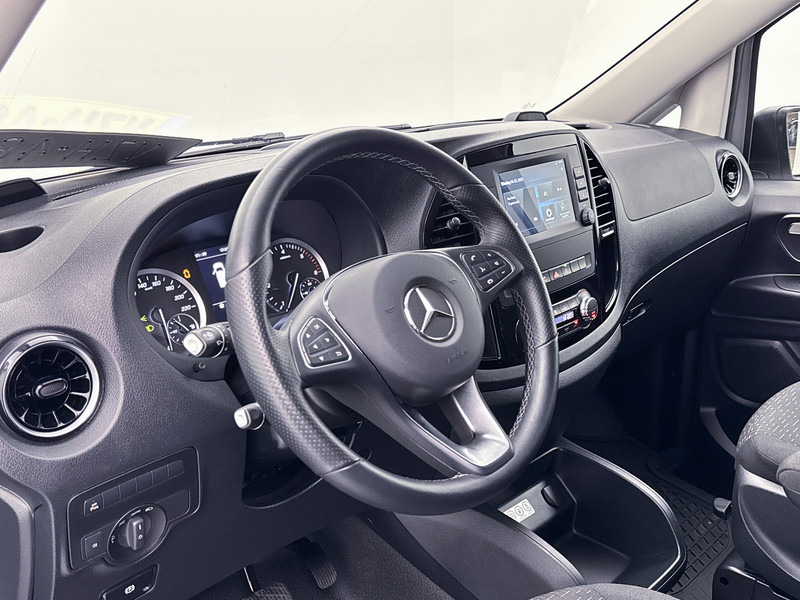 Mercedes-Benz Vito 114 CDI Extra Lang *LBW-Edition* Dubbele Cabine 19" Lichtmetaal Trekhaak Achteruitrijcamera Apple Carplay/Android Auto - Furgoneta pequeña, Furgoneta combi: foto 4 Mercedes-Benz Vito 114 CDI Extra Lang *LBW-Edition* Dubbele Cabine 19" Lichtmetaal Trekhaak Achteruitrijcamera Apple Carplay/Android Auto - Furgoneta pequeña, Furgoneta combi: foto 4