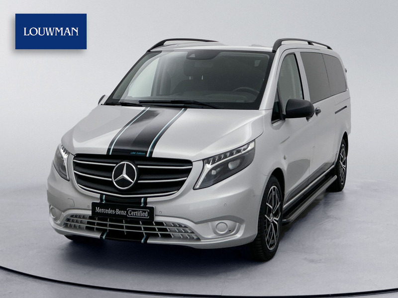 Mercedes-Benz Vito 114 CDI Extra Lang *LBW-Edition* Dubbele Cabine 19" Lichtmetaal Trekhaak Achteruitrijcamera Apple Carplay/Android Auto - Furgoneta pequeña, Furgoneta combi: foto 1 Mercedes-Benz Vito 114 CDI Extra Lang *LBW-Edition* Dubbele Cabine 19" Lichtmetaal Trekhaak Achteruitrijcamera Apple Carplay/Android Auto - Furgoneta pequeña, Furgoneta combi: foto 1