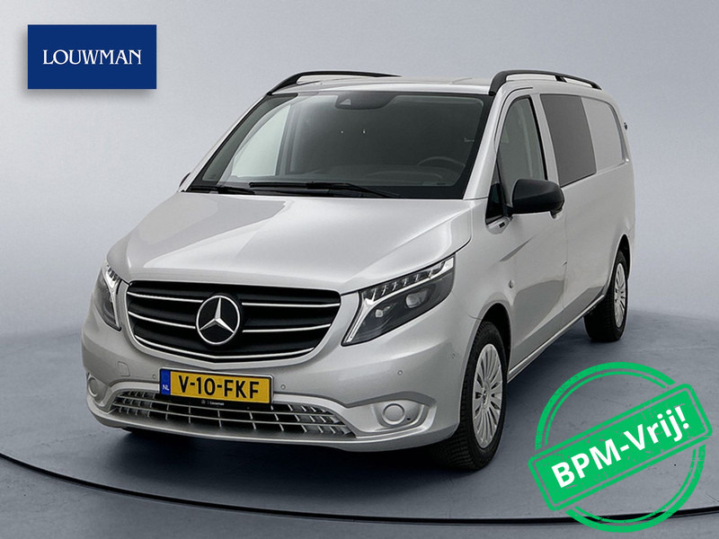 Mercedes-Benz Vito 114 CDI Extra Lang Trekhaak LED Achteruitrijcamera Apple Carplay/Android Auto Betimmering - Furgoneta pequeña: foto 1 Mercedes-Benz Vito 114 CDI Extra Lang Trekhaak LED Achteruitrijcamera Apple Carplay/Android Auto Betimmering - Furgoneta pequeña: foto 1